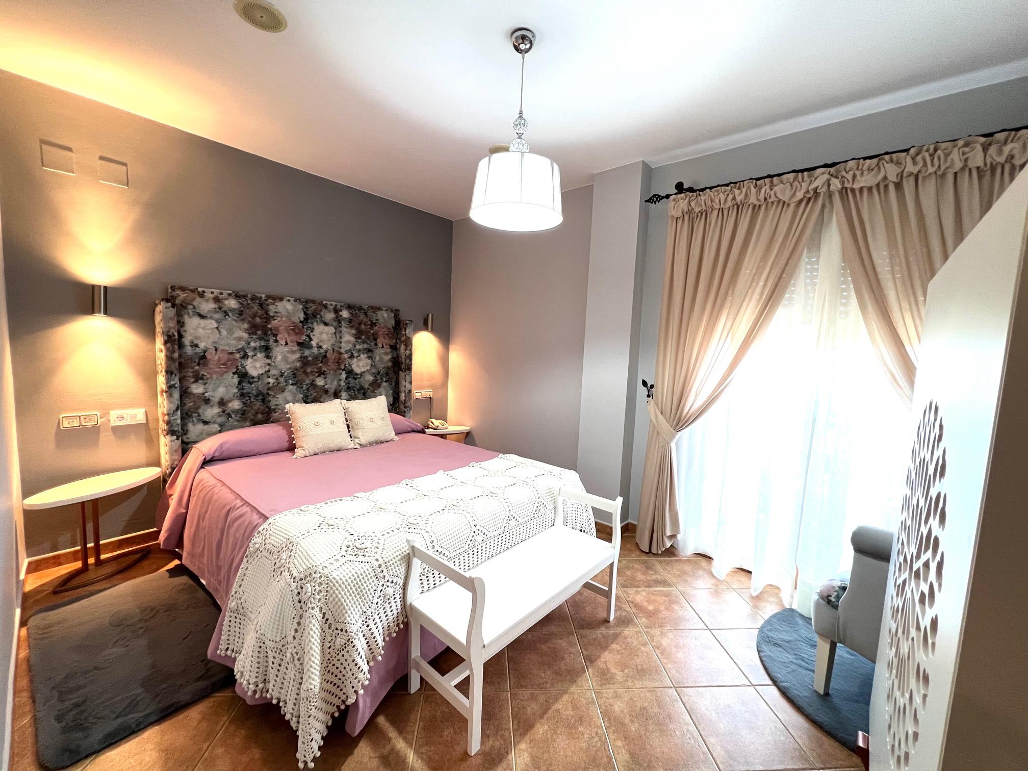 Hotel El Curro Burunchel Екстер'єр фото