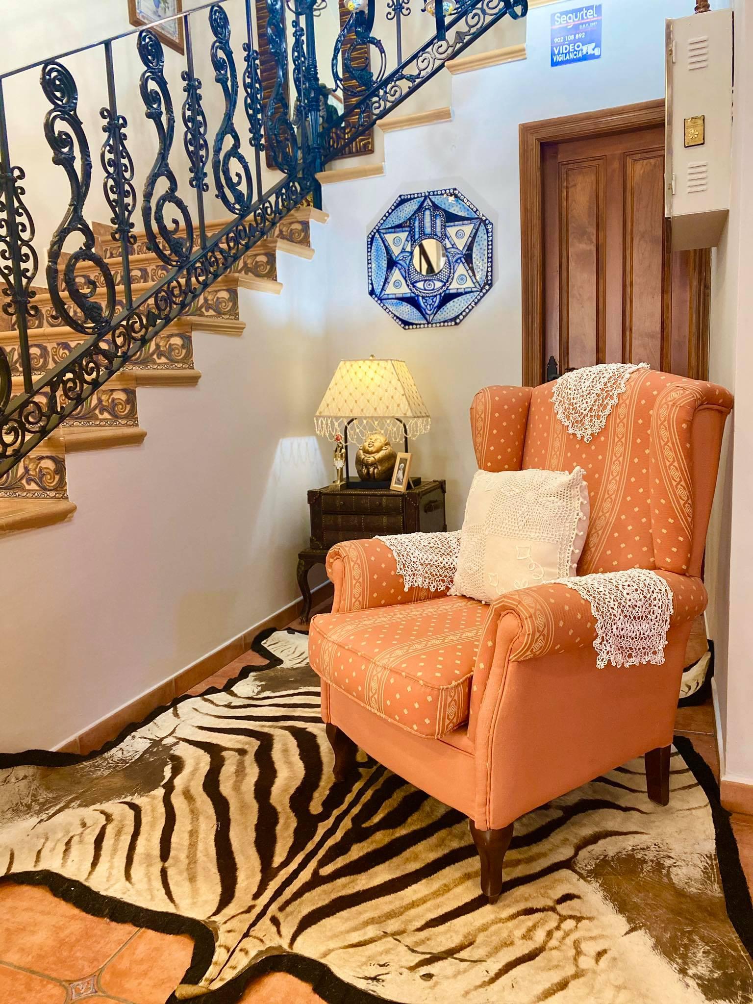 Hotel El Curro Burunchel Екстер'єр фото