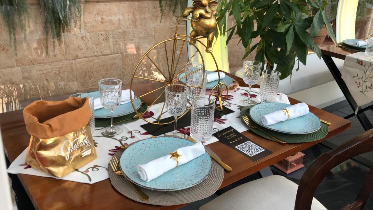 Hotel El Curro Burunchel Екстер'єр фото