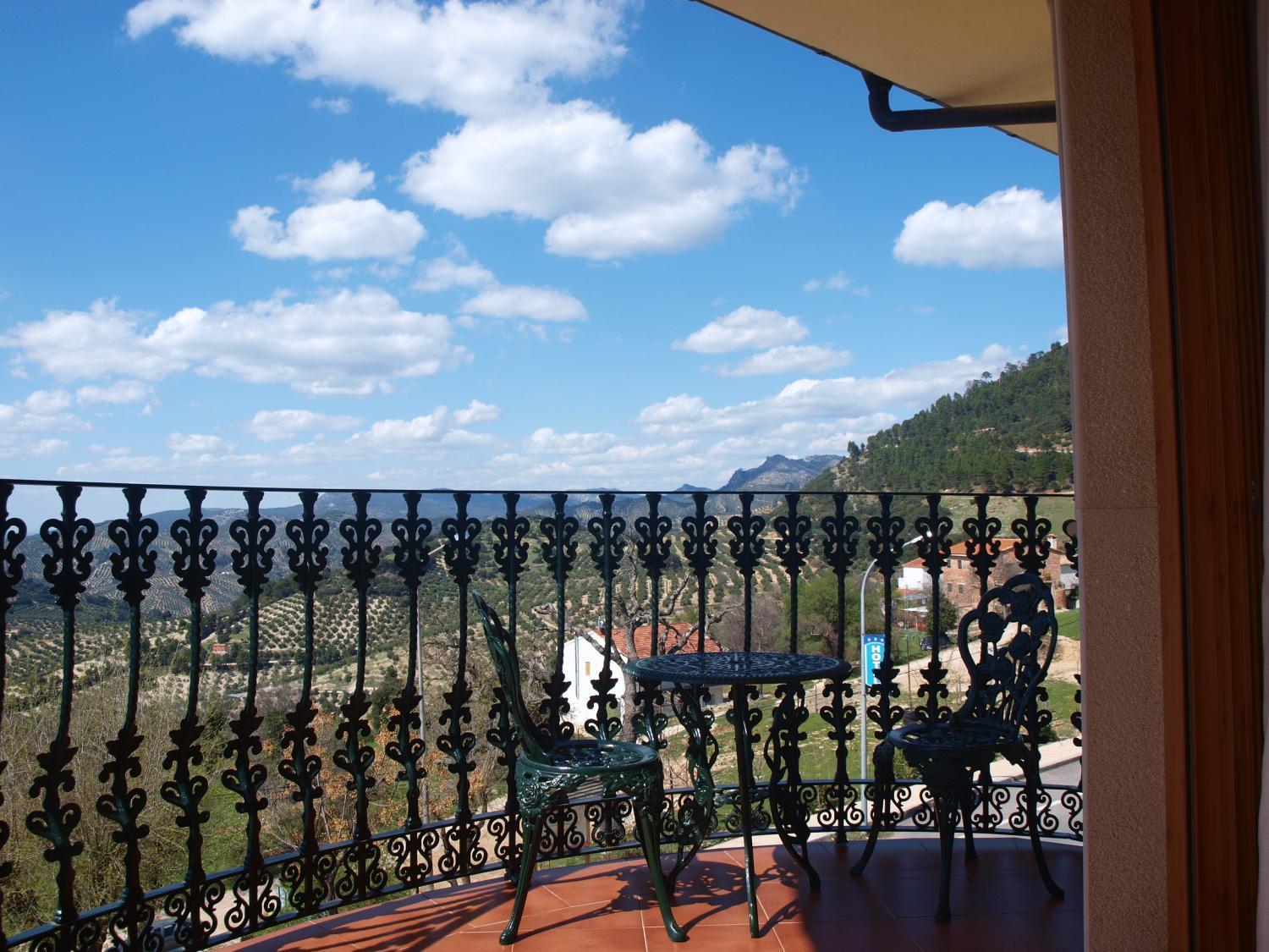 Hotel El Curro Burunchel Екстер'єр фото