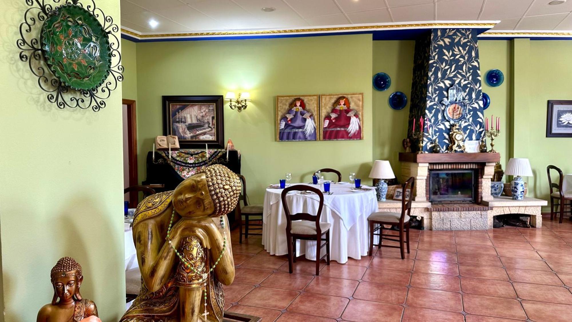 Hotel El Curro Burunchel Екстер'єр фото